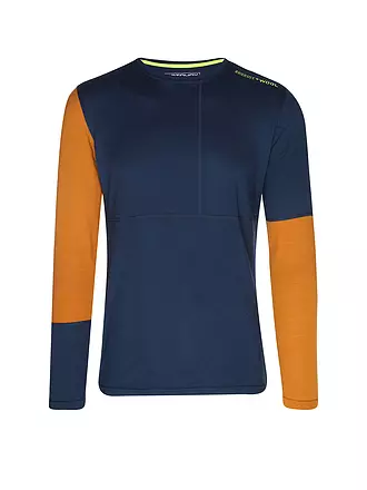 ORTOVOX | Maglietta funzionale da uomo Rock'n'Wool 185 |